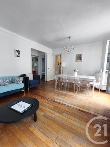 Appartement F5 à vendre  5 pièces - 81,73 m2 PARIS - 75012