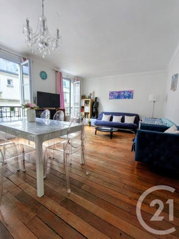 Appartement F5 à vendre  5 pièces - 81,73 m2 PARIS - 75012