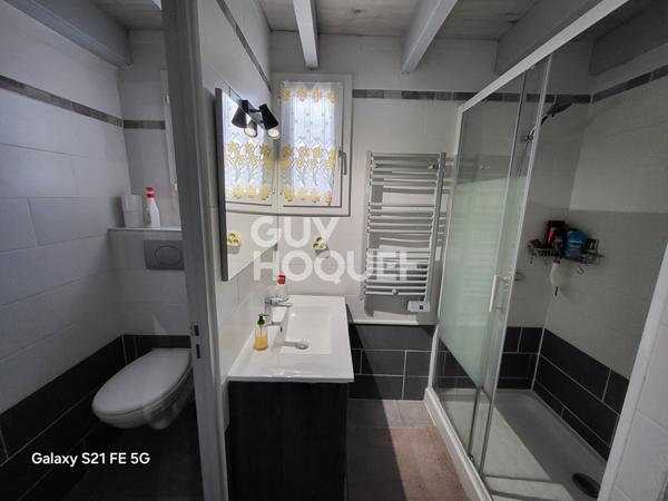 Maison à vendre à Saint-Denis-d'Oléron - 4 pièces, 3 chambres