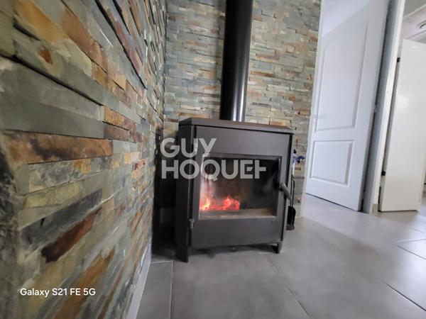 Maison à vendre à Saint-Denis-d'Oléron - 4 pièces, 3 chambres