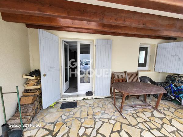 Maison à vendre à Saint-Denis-d'Oléron - 4 pièces, 3 chambres