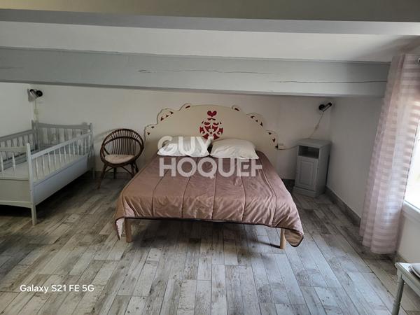 Maison à vendre à Saint-Denis-d'Oléron - 4 pièces, 3 chambres
