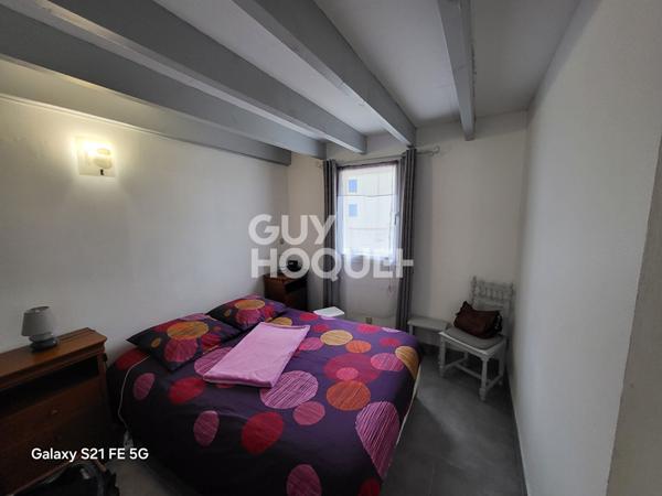 Maison à vendre à Saint-Denis-d'Oléron - 4 pièces, 3 chambres