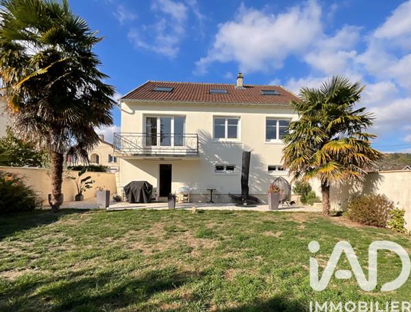 Maison à vendre 6 pièces 205 m² Andrésy