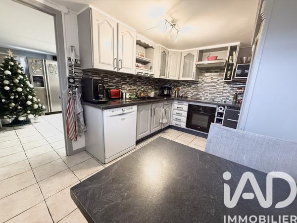 Maison à vendre 6 pièces 205 m² Andrésy