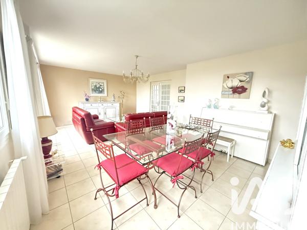 Maison à vendre 6 pièces 205 m² Andrésy