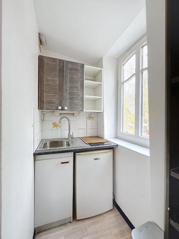 Achat appartement Lille - 1 pièce(s) - 22 m² - 124 000 €