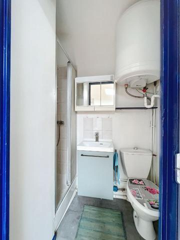 Achat appartement Lille - 1 pièce(s) - 22 m² - 124 000 €