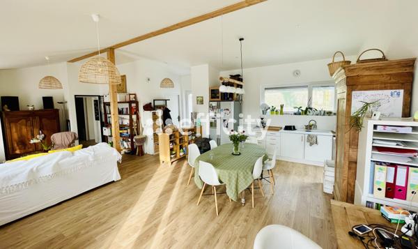 Maison 3 pièces - 79 m²