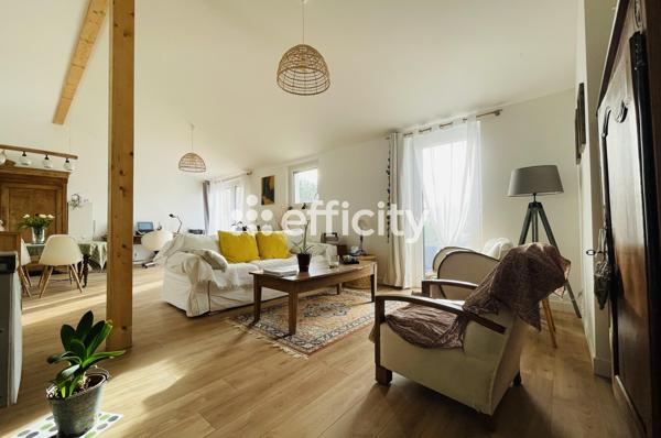 Maison 3 pièces - 79 m²