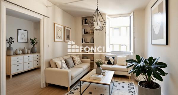 À vendre Appartement 3 pièces 52.11 m² - Valence 26000
