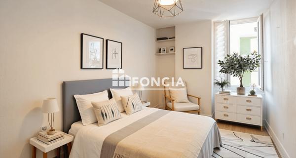 À vendre Appartement 3 pièces 52.11 m² - Valence 26000