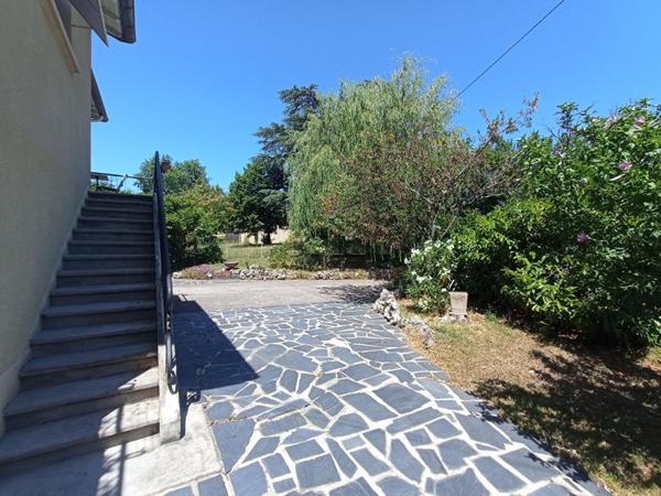 Castres - Maison 4 chambres avec grand jardin et sous-sol complet