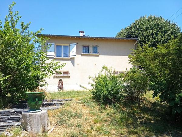 Castres - Maison 4 chambres avec grand jardin et sous-sol complet