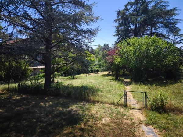 Castres - Maison 4 chambres avec grand jardin et sous-sol complet