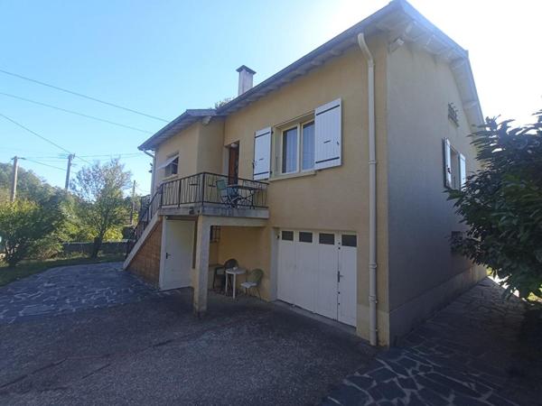 Castres - Maison 4 chambres avec grand jardin et sous-sol complet