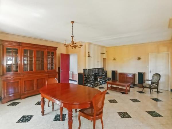 Castres - Maison 4 chambres avec grand jardin et sous-sol complet