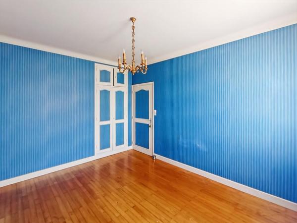 Castres - Maison 4 chambres avec grand jardin et sous-sol complet