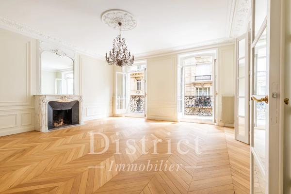 Appartement – 203m² – Paris 7ème