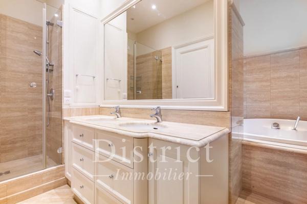 Appartement – 203m² – Paris 7ème