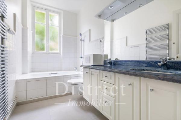 Appartement – 203m² – Paris 7ème