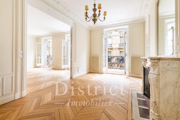 Appartement – 203m² – Paris 7ème