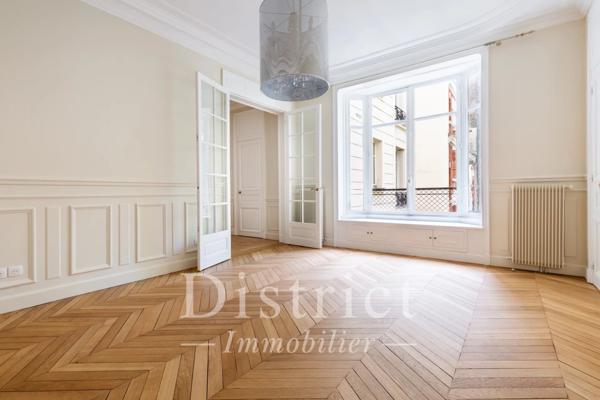 Appartement – 203m² – Paris 7ème