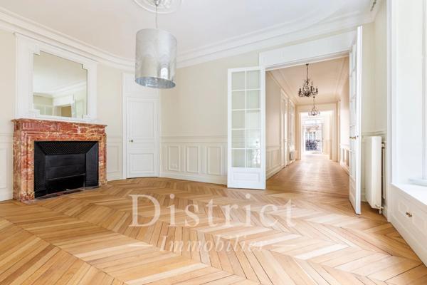 Appartement – 203m² – Paris 7ème
