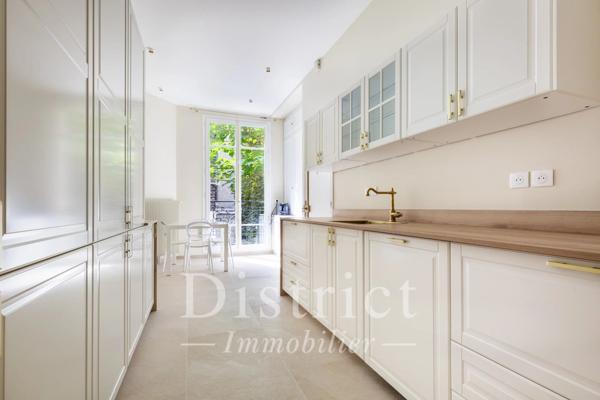 Appartement – 203m² – Paris 7ème