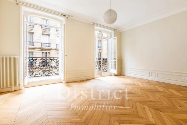 Appartement – 203m² – Paris 7ème