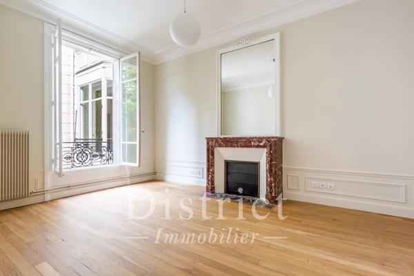 Appartement – 203m² – Paris 7ème