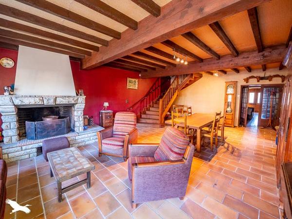 Maison à vendre 295 000 € Rieucros 10 p 283 m² DPE D