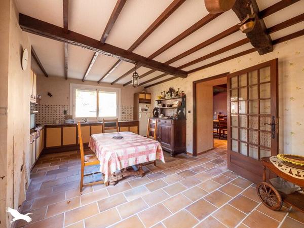 Maison à vendre 295 000 € Rieucros 10 p 283 m² DPE D