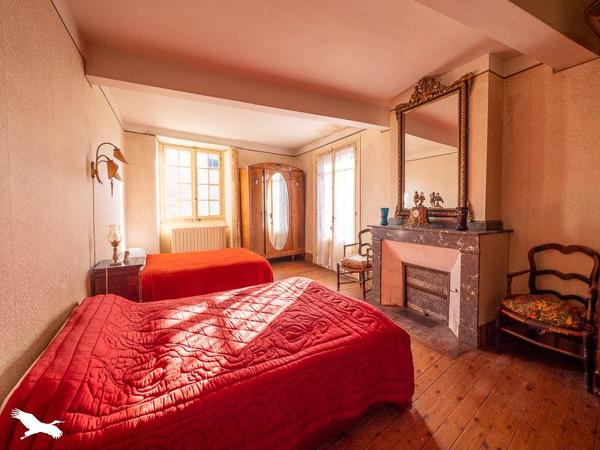 Maison à vendre 295 000 € Rieucros 10 p 283 m² DPE D