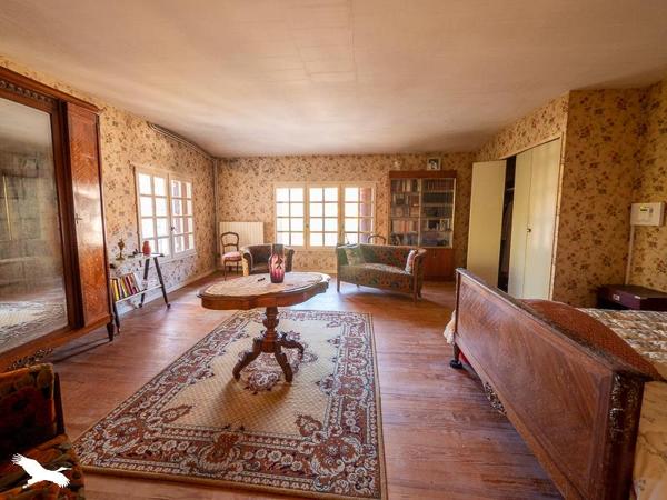 Maison à vendre 295 000 € Rieucros 10 p 283 m² DPE D