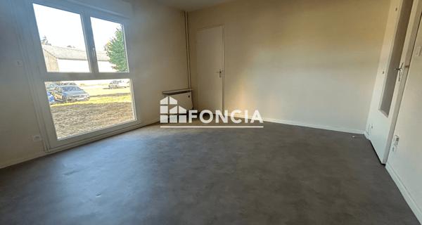 Location Appartement 4 pièces 76.61 m² - Roanne 42300