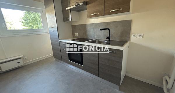 Location Appartement 4 pièces 76.61 m² - Roanne 42300