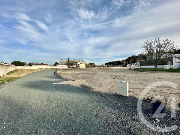 Terrain à vendre  432 m2 ST HILAIRE DE RIEZ - 85