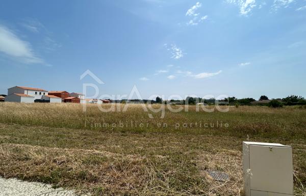 Terrain Viabilisé et Libre de Constructeur