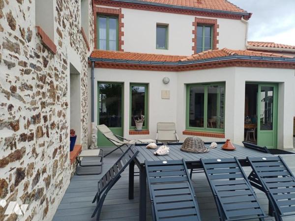 A VENDRE - SAINT-PHILBERT-DE-GRAND-LIEU (44310) – VIAGER OCCUPÉ