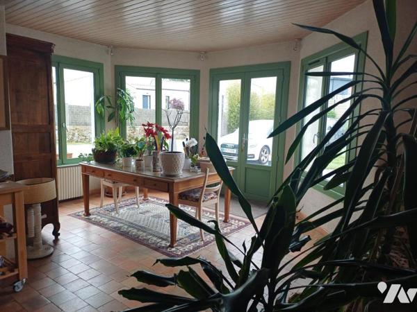 A VENDRE - SAINT-PHILBERT-DE-GRAND-LIEU (44310) – VIAGER OCCUPÉ