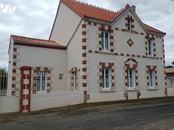 A VENDRE - SAINT-PHILBERT-DE-GRAND-LIEU (44310) – VIAGER OCCUPÉ