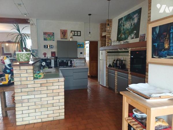 A VENDRE - SAINT-PHILBERT-DE-GRAND-LIEU (44310) – VIAGER OCCUPÉ