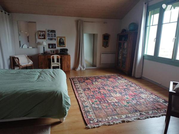 A VENDRE - SAINT-PHILBERT-DE-GRAND-LIEU (44310) – VIAGER OCCUPÉ