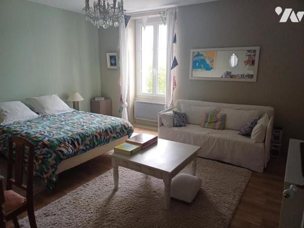 A VENDRE - SAINT-PHILBERT-DE-GRAND-LIEU (44310) – VIAGER OCCUPÉ