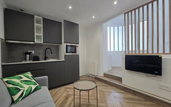 Appartement à louer    1 pièce • 20,39 m2 Caen