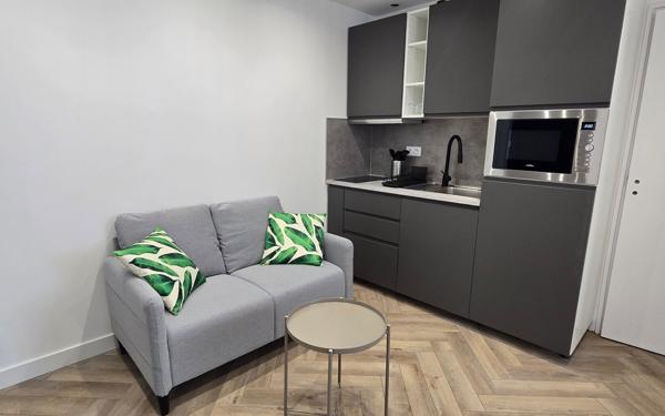 Appartement à louer    1 pièce • 20,39 m2 Caen