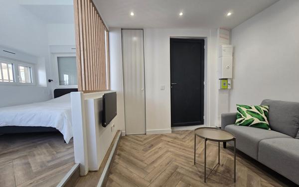 Appartement à louer    1 pièce • 20,39 m2 Caen