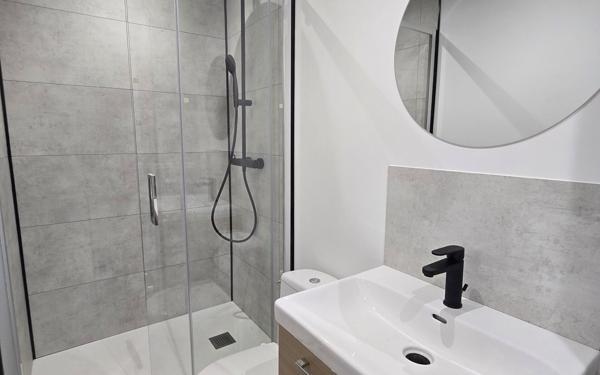 Appartement à louer    1 pièce • 20,39 m2 Caen