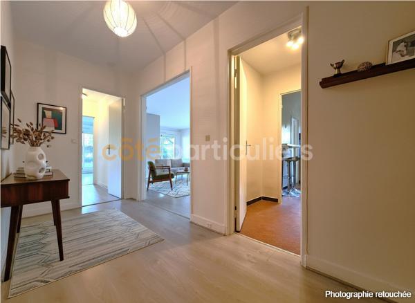 Vente Appartement107 m² - 5 Pièces - SAINT GERMAIN EN LAYE (78100)